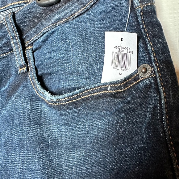 Mid rise Rockstar Supper skinny Jeans - Picture 2 of 4